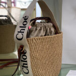Chloe Small Woody Basket